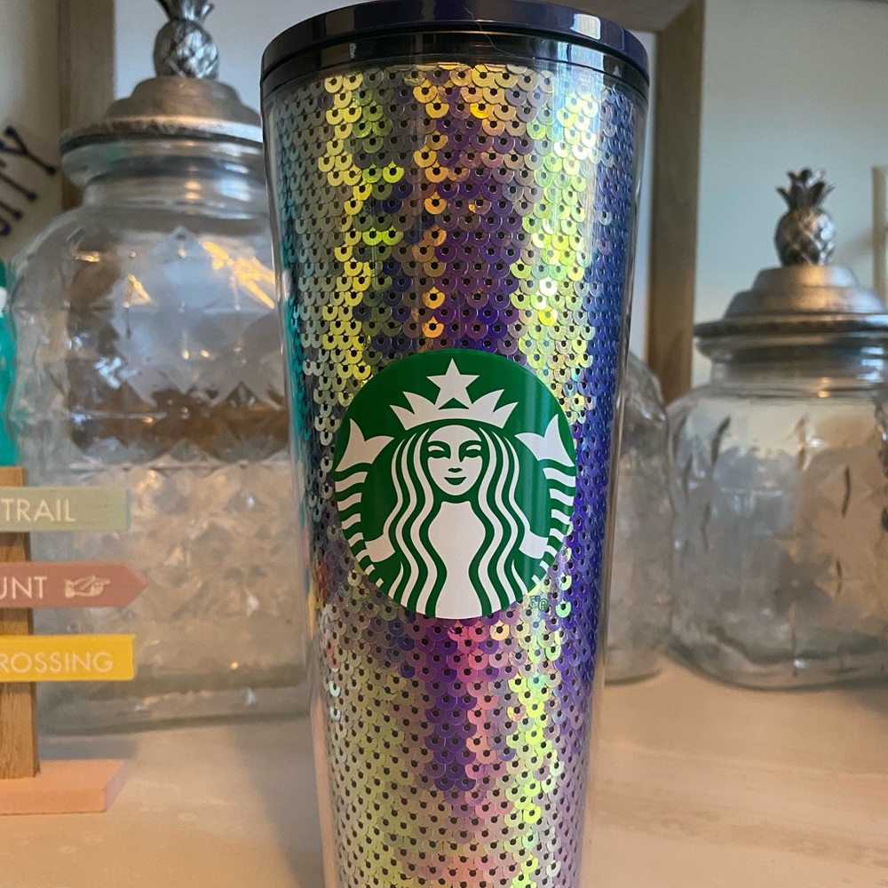 Starbucks tumbler